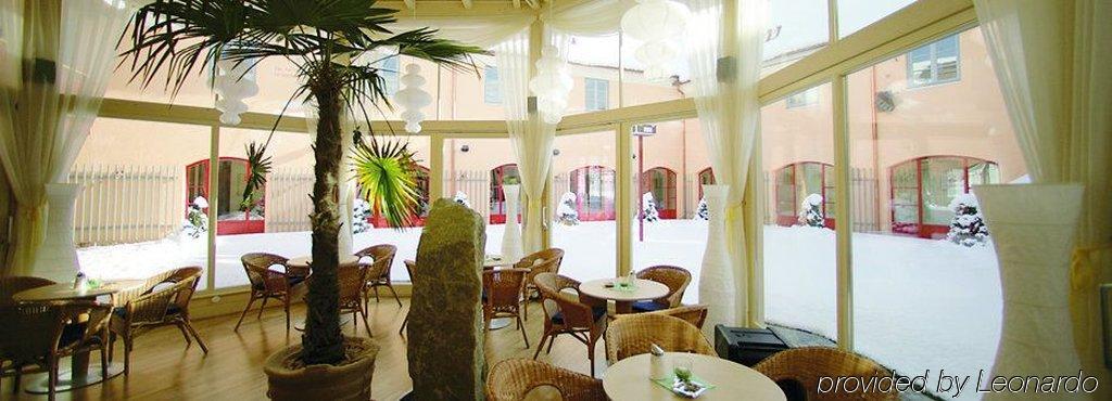 Jufa Hotel Poellau - Bio Landerlebnis Restaurant bilde