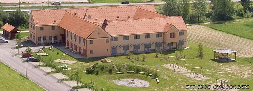 Jufa Hotel Poellau - Bio Landerlebnis Eksteriør bilde