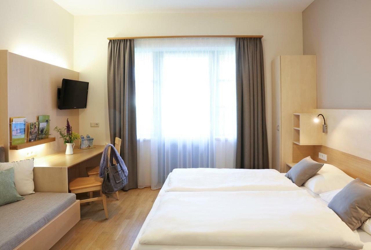 Jufa Hotel Poellau - Bio Landerlebnis Eksteriør bilde