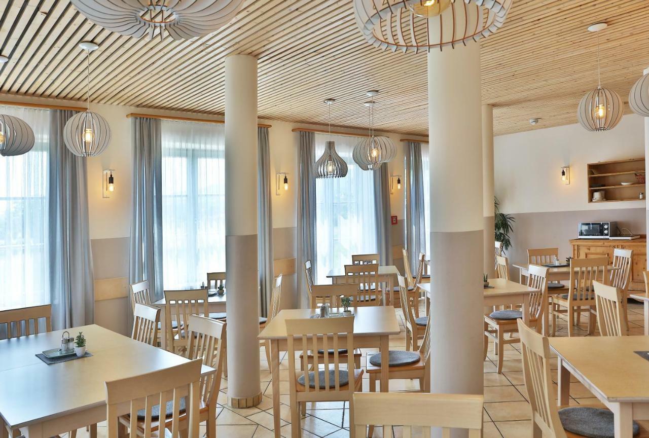 Jufa Hotel Poellau - Bio Landerlebnis Eksteriør bilde