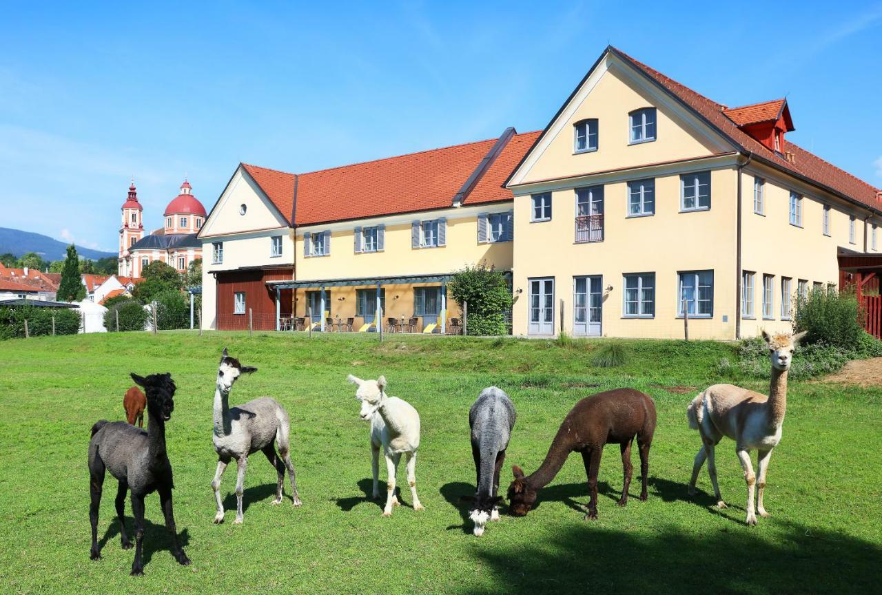 Jufa Hotel Poellau - Bio Landerlebnis Eksteriør bilde