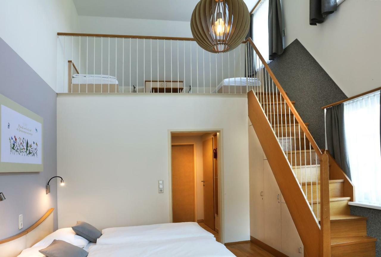 Jufa Hotel Poellau - Bio Landerlebnis Eksteriør bilde